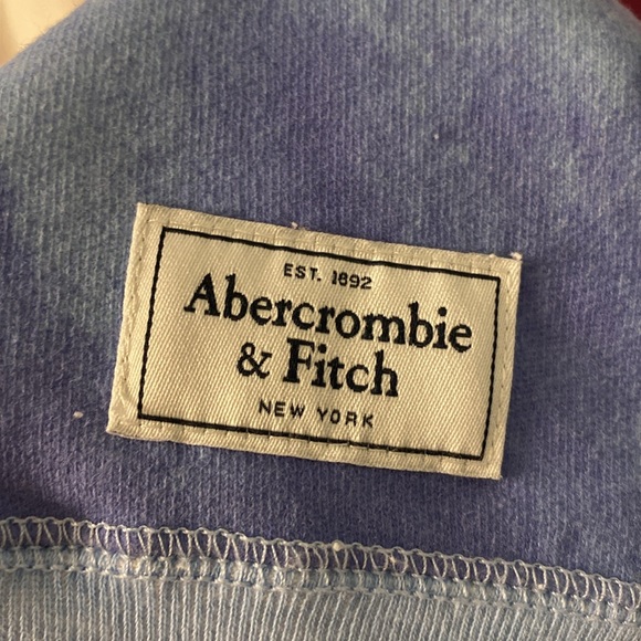 Abercrombie Kids Tie Dye Sweatshirt Size 15/16 - Picture 8 of 9